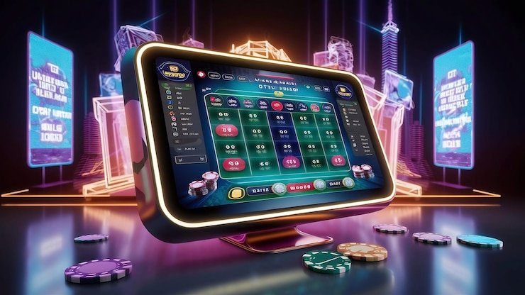 syok777 mobile gaming